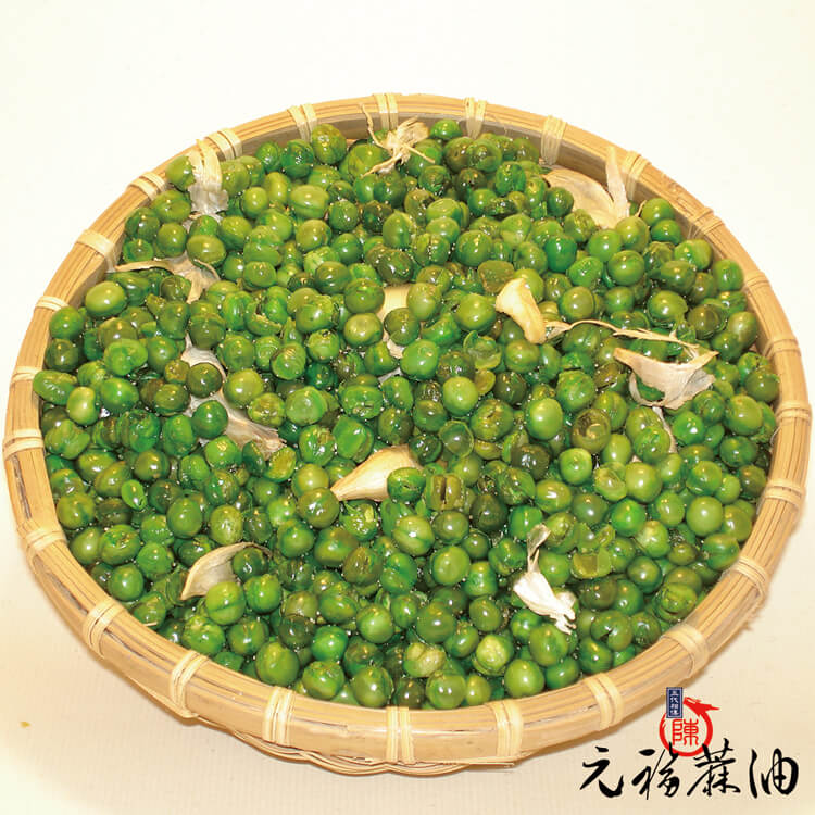 蒜味豌豆酥(青豌豆、青豆酥)(430g)