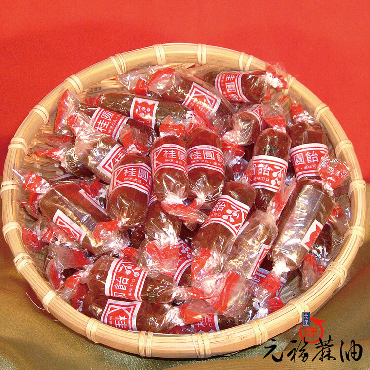 桂圓飴450g