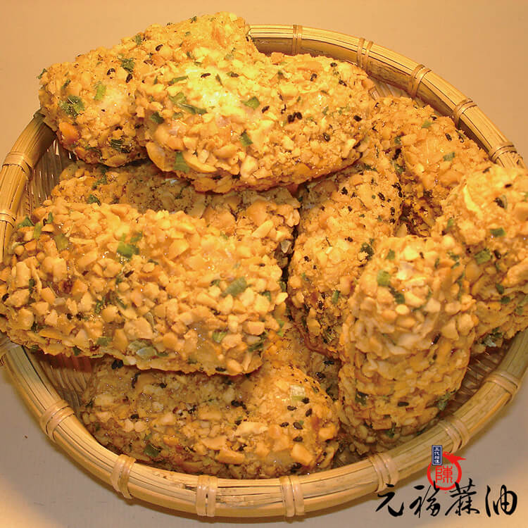 香蔥花生麻老(麻粩,蔴荖,米粩)600g