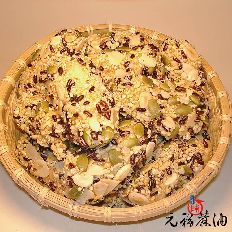 五糧麻老(麻粩,蔴荖,米粩)600g